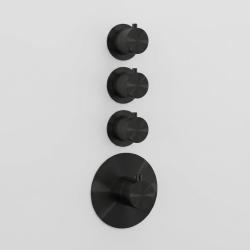 aquanello-eternal-matte-black-flush-mount-thermostat-3-valves